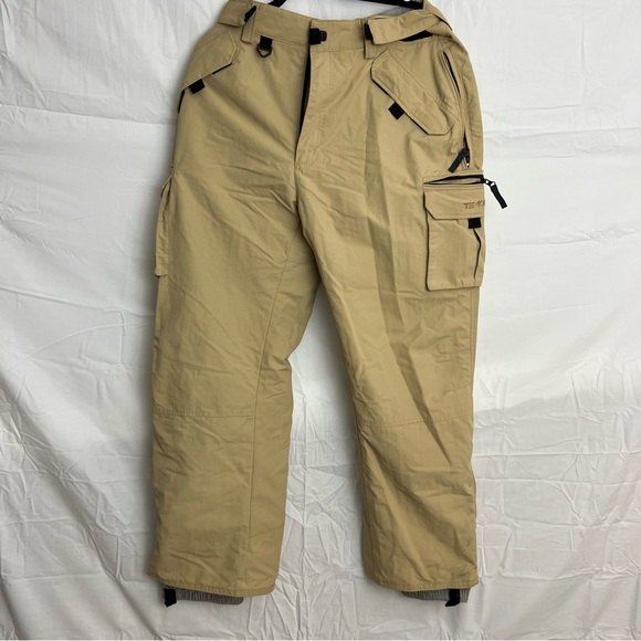 Turbine T-408 e.a.s. Boardwear Pants Men's Large Snow Boarder Ski snow pants - Picture 1 of 6